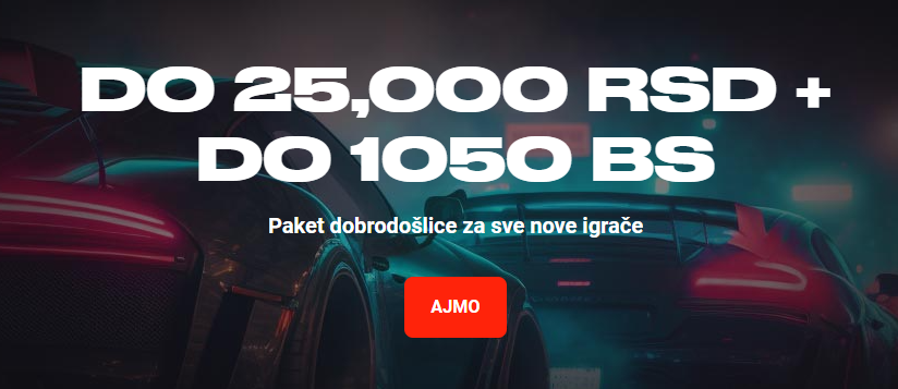 Primobet bonus za nove igrače