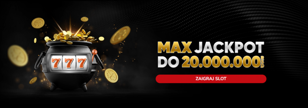 Maxbet Jackpot
