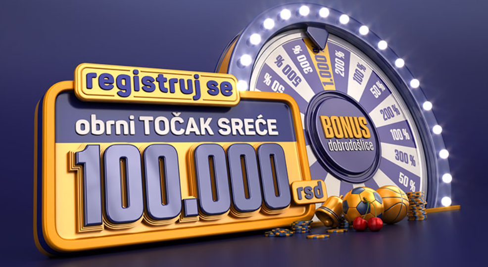 Mozzartbet Welcome bonus