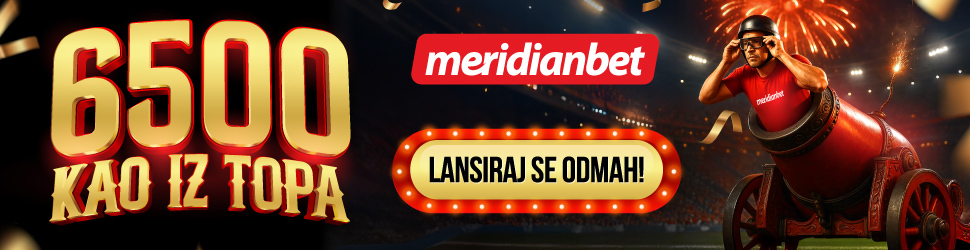 Meridian bonus dobrodoslice