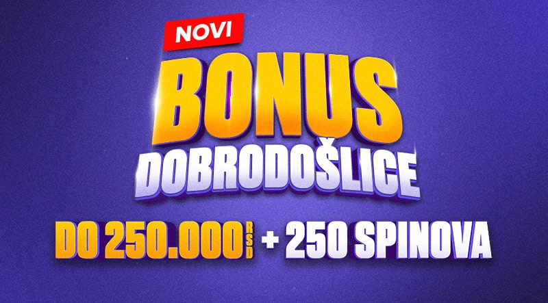 Mozzart bonus dobrodošlice